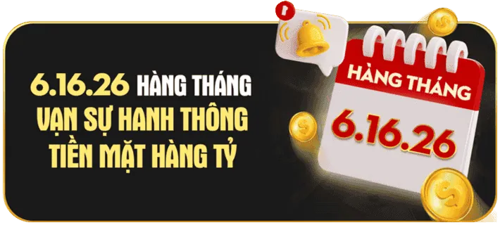 Hoàn trả casino hàng ngày/tuần